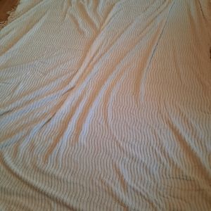 Vintage Chenille King Size Bedspread